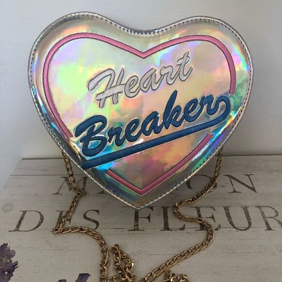Heart Purse Heart Breaker - Picture 1 of 6
